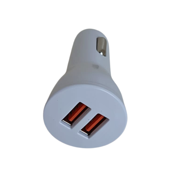 CARGADOR 12 V 2.4A KOSMO UNIVERSAL 2 PUERTOS - Imagen 2