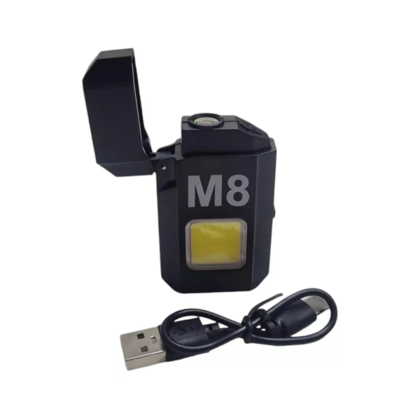 LINTERNA CON ENCENDEDOR M8 - Imagen 2