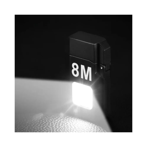 LINTERNA CON ENCENDEDOR M8 - Imagen 4