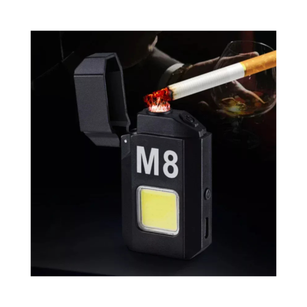 LINTERNA CON ENCENDEDOR M8 - Imagen 5