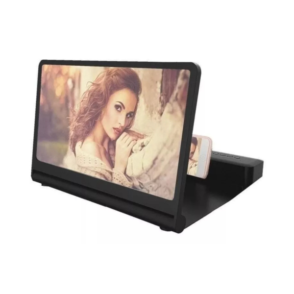 AMPLIFICADOR DE PANTALLA CON PARLANTE F12 ET10052