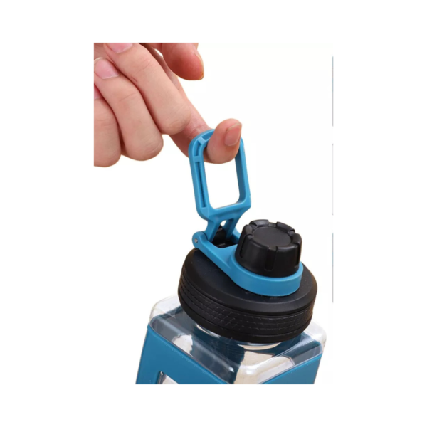 BOTELLA DEPORTIVA PLASTICO 650ML - Imagen 4