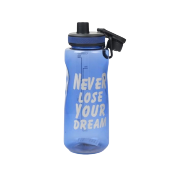 BOTELLA DEPORTIVA PLASTICO 1L - Imagen 4