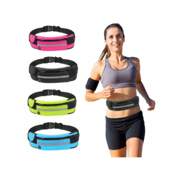 RIÑONERA DEPORTIVA CON CINTURON P789