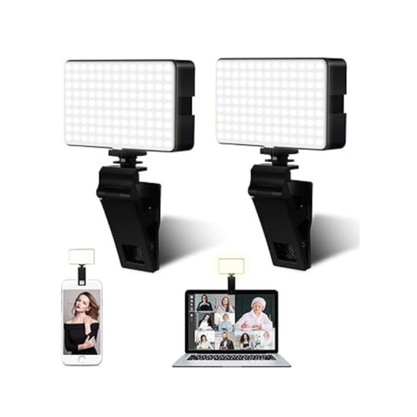 PANEL SELFIE DE ILUMINACION RGB AY-96JSSR - Imagen 2
