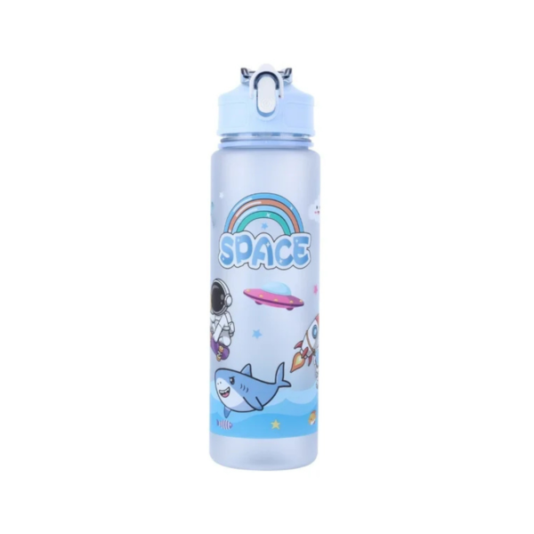 BOTELLA DISEÑO ASTRONAUTAS - Imagen 5