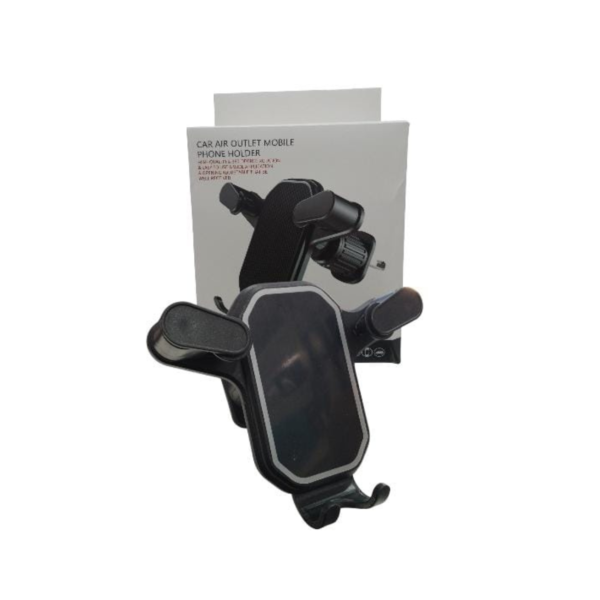 HOLDER SOPORTE DE REJILLA PARA AUTO CZ-5742L