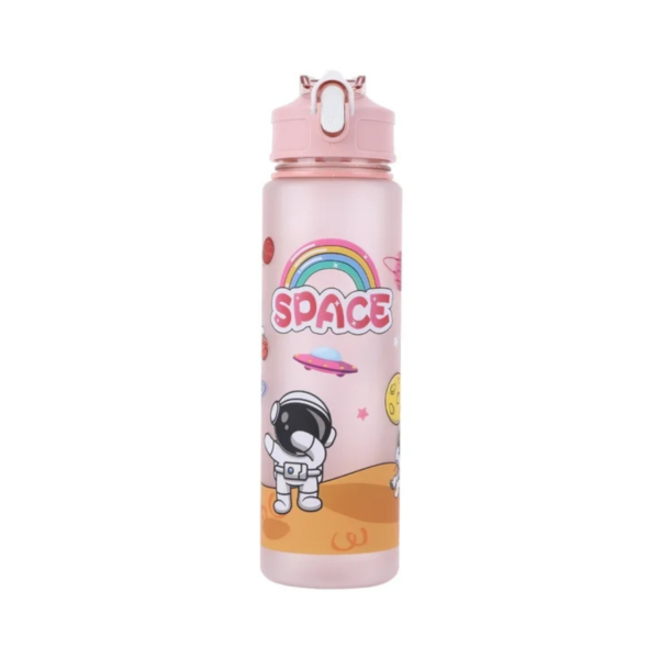 BOTELLA DISEÑO ASTRONAUTAS - Imagen 4