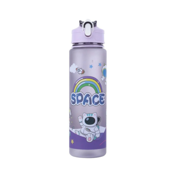 BOTELLA DISEÑO ASTRONAUTAS - Imagen 3