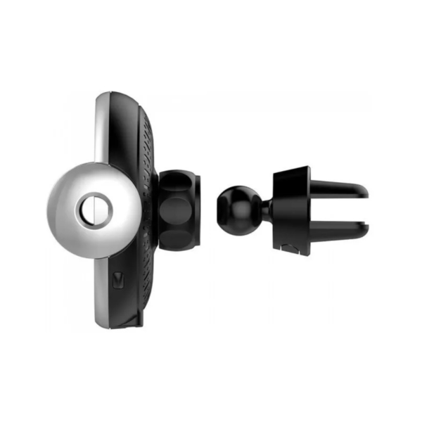 SOPORTE DE TELEFONO DE CARGA INALAMBRICA PARA AUTO 15W MA02 - Imagen 3