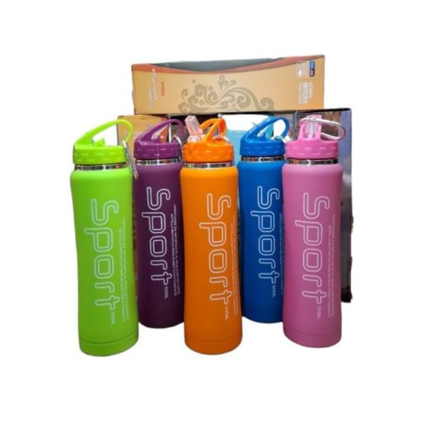 BOTELLA TERMICA SPORT 500ML