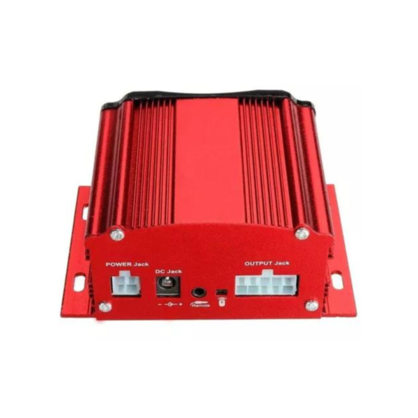 AMPLIFICADOR PARA MOTO Y BARCO MOTORCYCLE AMPLIFIER 830 AV-275 - Imagen 3