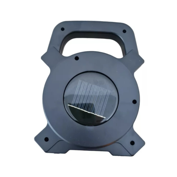 LINTERNA LED COB CARGA SOLAR USB JY-819A - Imagen 3