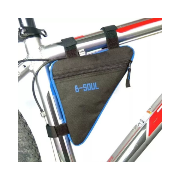 ALFORJA TRIANGULAR PARA BICICLETA YA187
