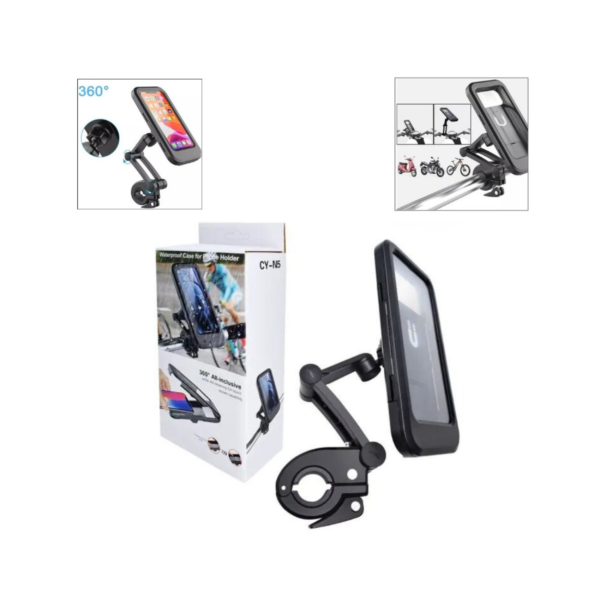 SOPORTE DE CELULAR PARA BICI CY-N5