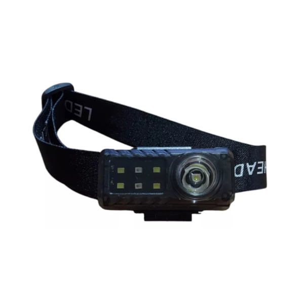 LINTERNA MINERA CON SENSOR YJ-A06 - Imagen 3