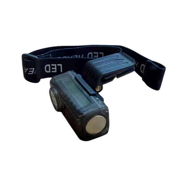 LINTERNA MINERA CON SENSOR YJ-A06 - Imagen 2
