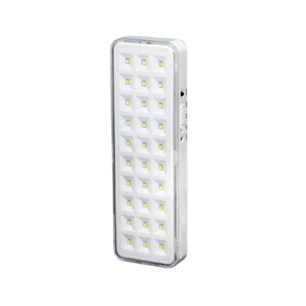 LUZ DE EMERGENCIA 30 LED  MS-7002M