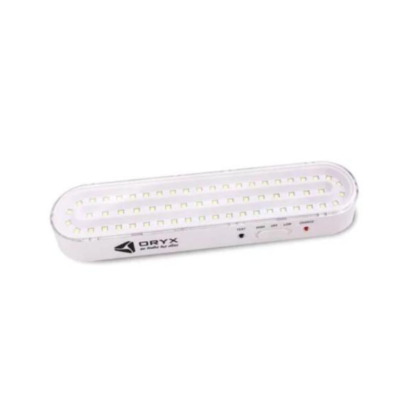 LUZ DE EMERGENCIA 60 LED RECARGABLE OR 8860A - Imagen 2