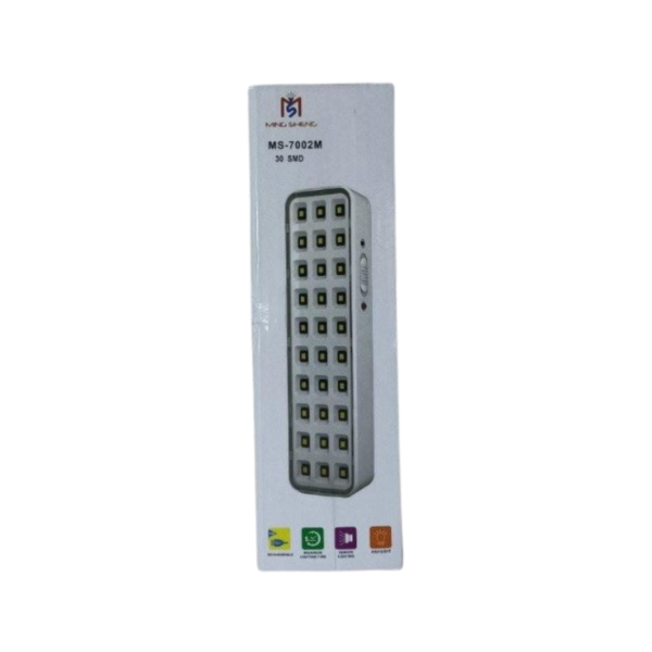 LUZ DE EMERGENCIA 30 LED  MS-7002M - Imagen 3