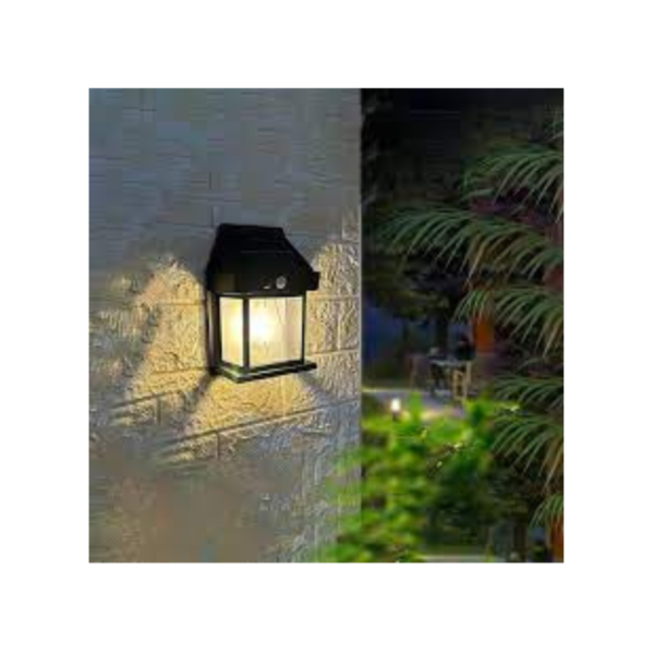 LUZ EXTERIOR SOLAR CON SENSOR DE MOVIMIENTO BK-888. - Imagen 4