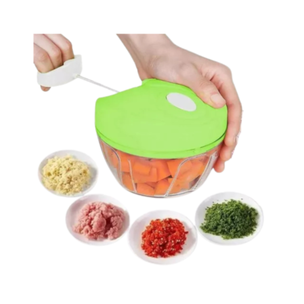 PICADOR DE VERDURAS PVKA1 - Imagen 3