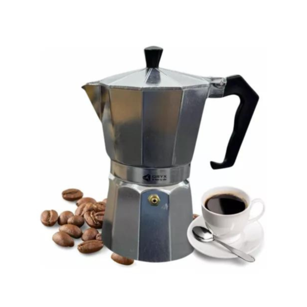 CAFETERA TIPO ITALIANA KP-600 - Imagen 2