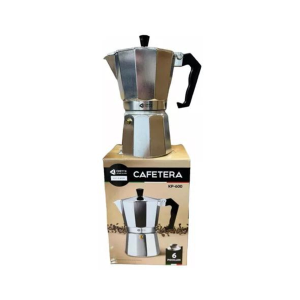 CAFETERA TIPO ITALIANA KP-600 - Imagen 3